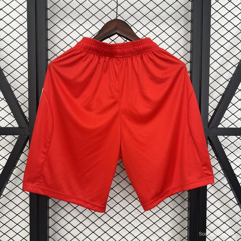 25/26 شورت بايرن ميونيخ الرئيسي 25/26