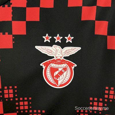 2025/26 بنفيكا 2025/26 قميص التدريب قبل المباراة