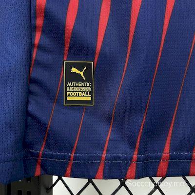 2025/26 قميص فريق آر بي لايبزيغ خارج الديار 2025/26