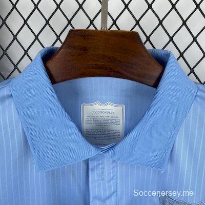 قميص إيفرتون إيفرتون هيرتاج 1892 ريترو إصدار 1892