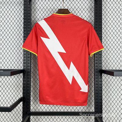 2025/26 قميص نادي رايو فاليكانو 2025/26