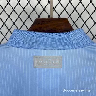 قميص إيفرتون إيفرتون هيرتاج 1892 ريترو إصدار 1892