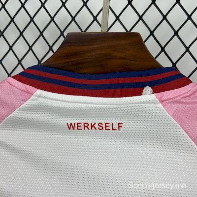 2025/26 قميص باير ليفركوزن 04 ليفركوزن ذهاباً وإياباً