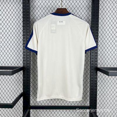 2025/26 قميص تشجيع كأس أوروبا 2025/26 البرتغال C رونالدو C قميص تشجيع كأس أوروبا