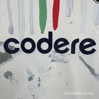 2025/26 قميص مونتيري 2025/26 مونتيري كيدزوبر إكس سي إف