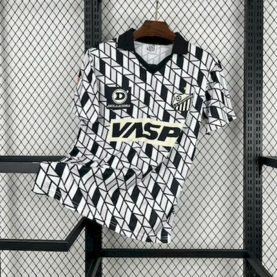 قميص سانتوس الرجعية 1990/91 سانتوس أفرو 1990/91