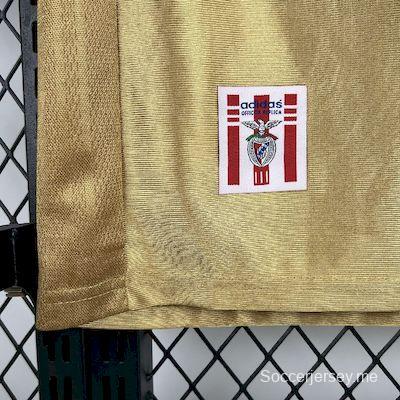 قميص بنفيكا 1998/99 ريترو خارجي عتيق