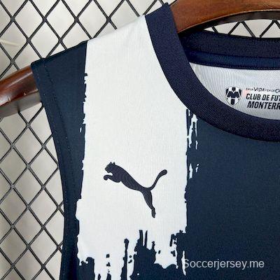 2025/26 مونتيري 2025/26 قميص فريق مونتيري المنزلي