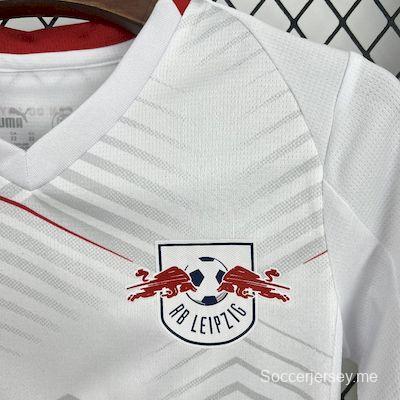 2025/25/26 كيدز طقم المنزل RB لايبزيغ للأطفال