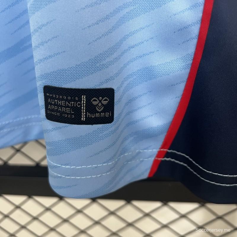 25/26 قميص سيلتا على أرضه 25/26