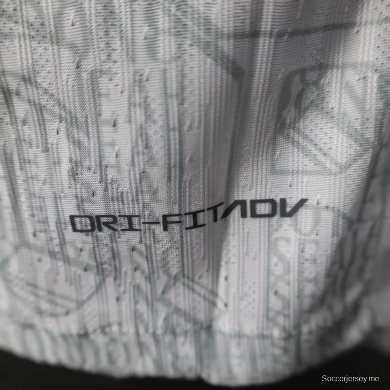 إصدار اللاعب 25/26 قميص تشيلسي الأبيض قبل المباراة 25/26 تشيلسي قبل المباراة