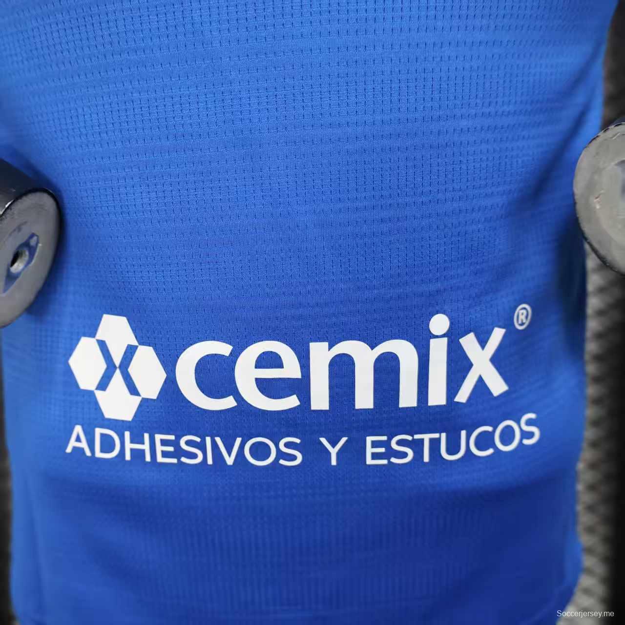 نسخة اللاعب 25/26 قميص كروز أزول 25/26 قميص كروز أزول الأساسي