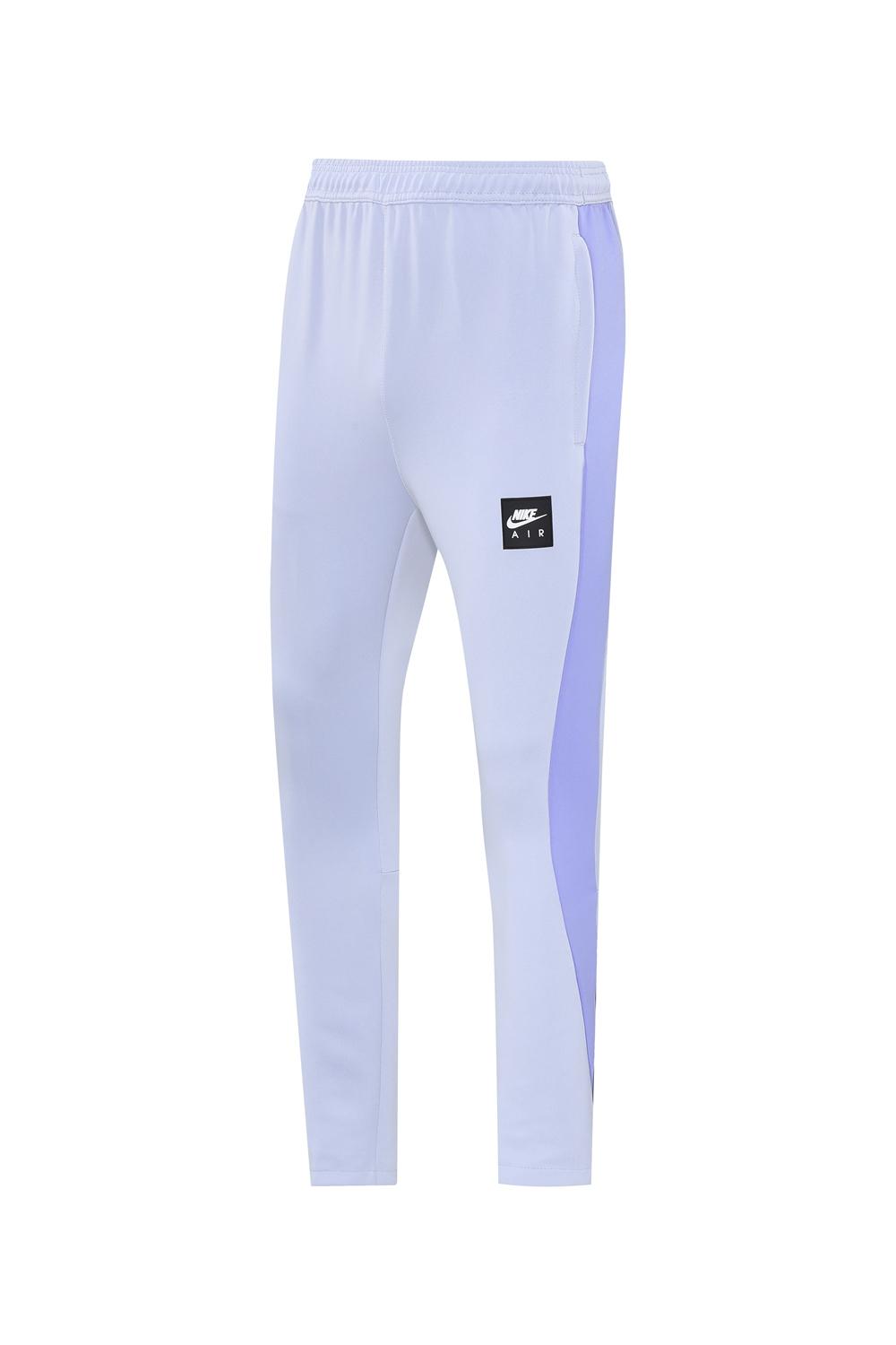 2025 جاكيت نايك 2025 جاكيت بنفسجي كامل بسحاب + بنطلون طويل