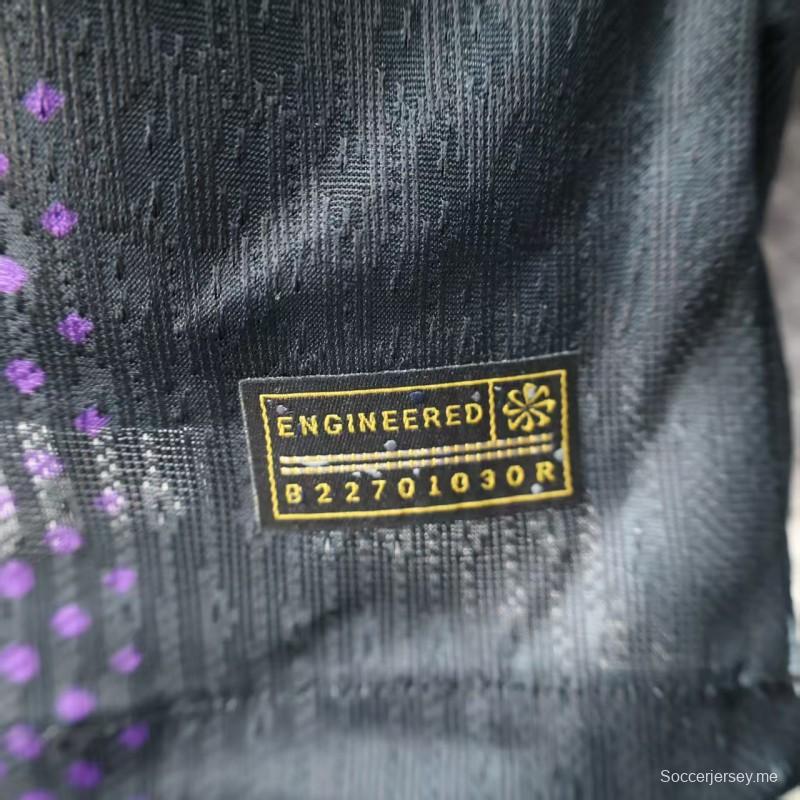 إصدار اللاعب 25/26 باريس سان جيرمان جيدي نايت جوردان جوردان سبيشال جيرسي