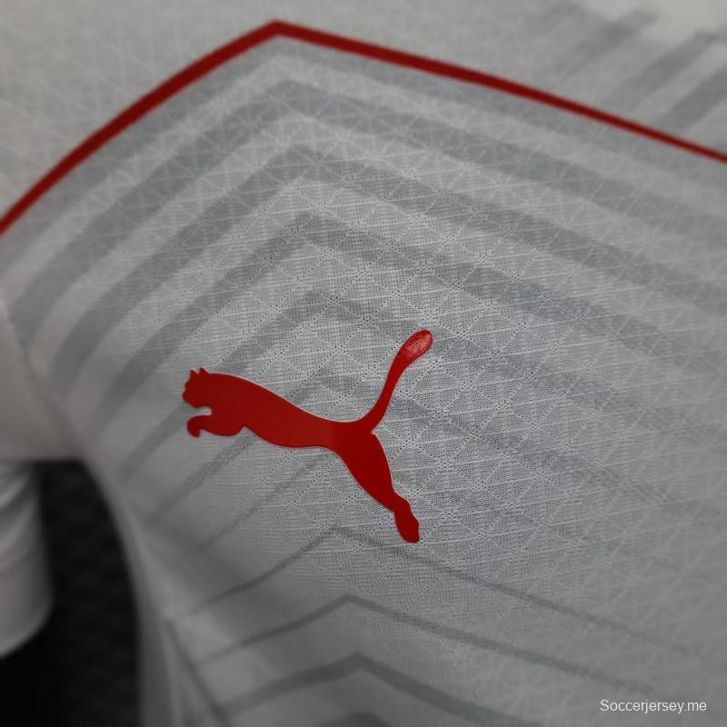 إصدار اللاعب 25/26 قميص فريق آر بي لايبزيغ المحلي