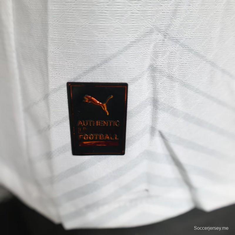 إصدار اللاعب 25/26 قميص فريق آر بي لايبزيغ المحلي