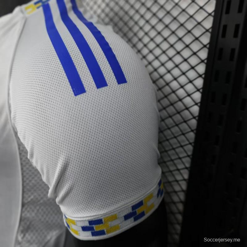 إصدار اللاعب 25/26 جيري ليدز يونايتد هوم ليدز يونايتد