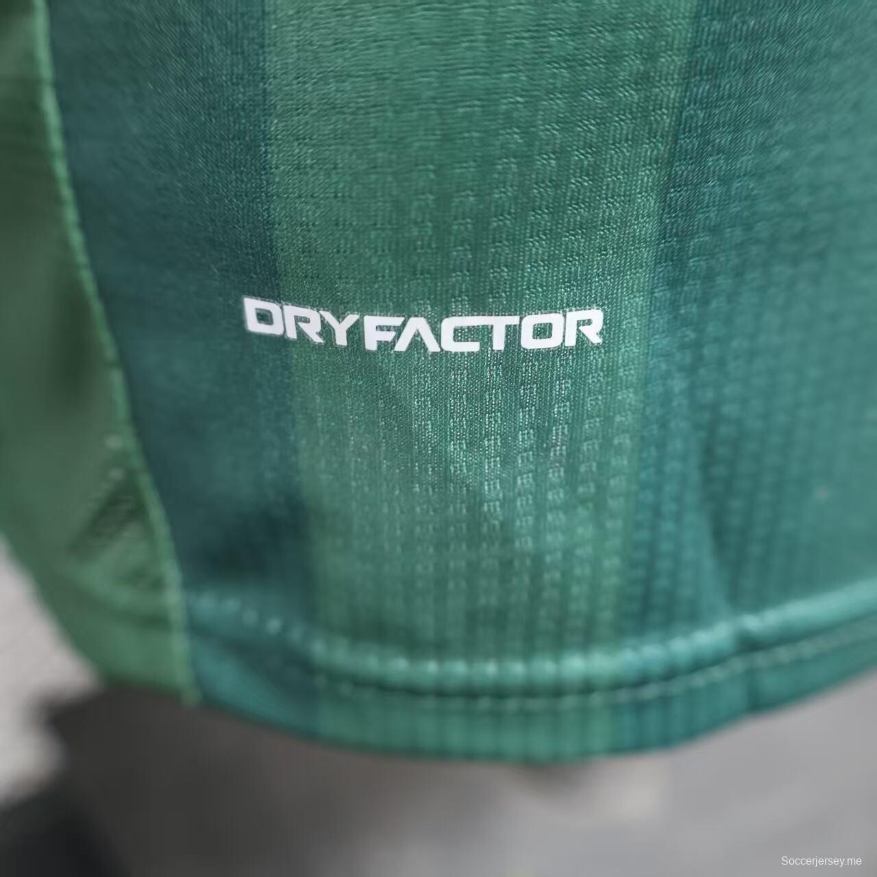 إصدار اللاعب 25/26 قميص ليون ليون هوم جيرسي 25/26