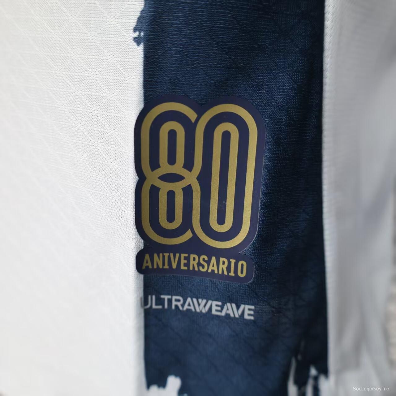 نسخة اللاعب 25/26 قميص فريق مونتيري 25/26 على أرضه