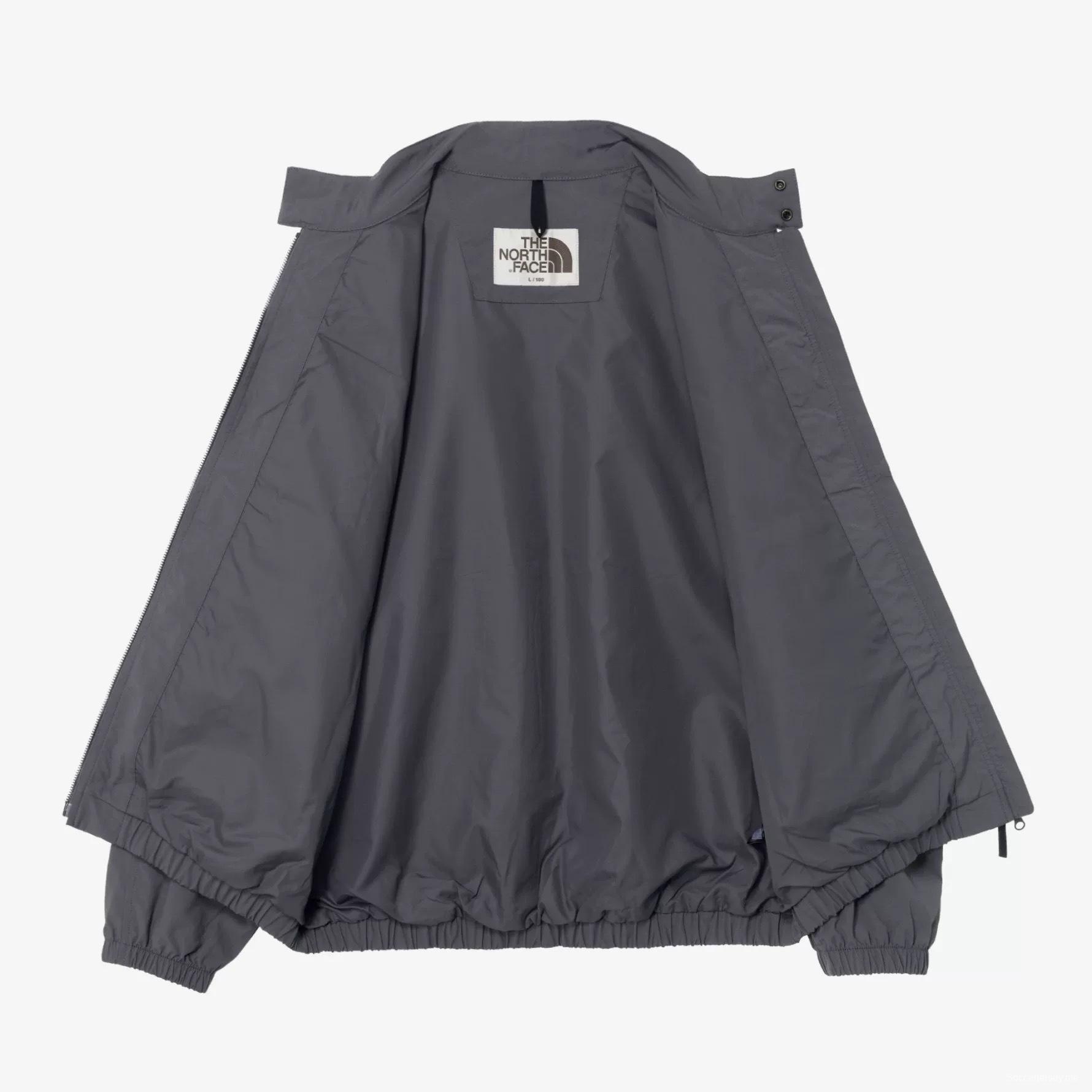 2025 جاكيت عمل من نورث فيس أسود اللون NJ3BR0285