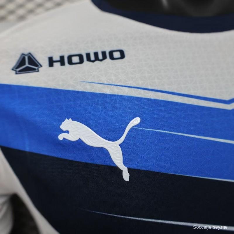 إصدار اللاعب 25/26 قميص مونتيري 25/26 خارجي