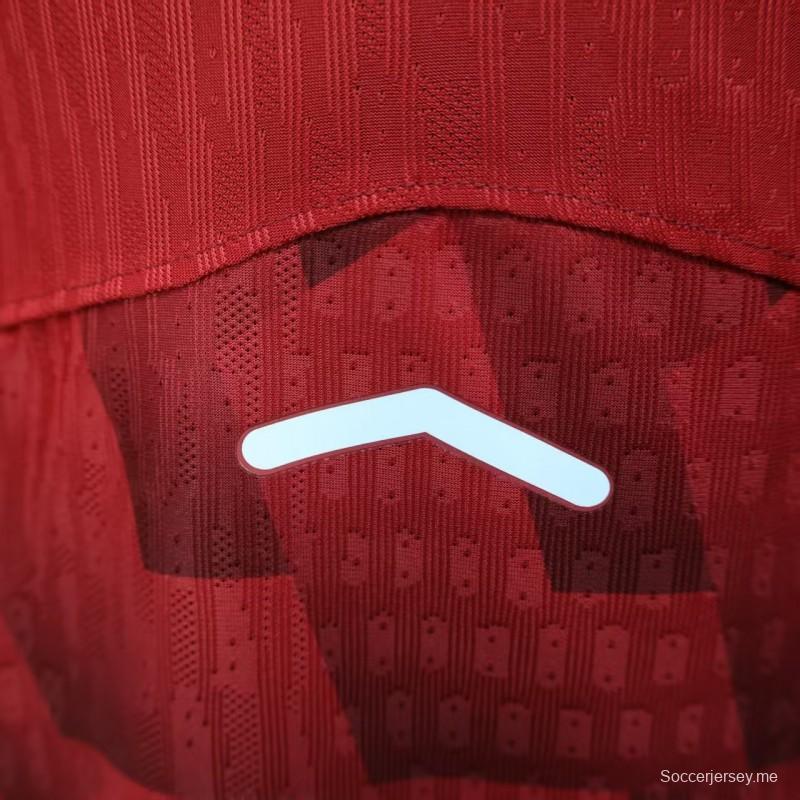 نسخة اللاعب 25/26 قميص فريق ليل 25/26