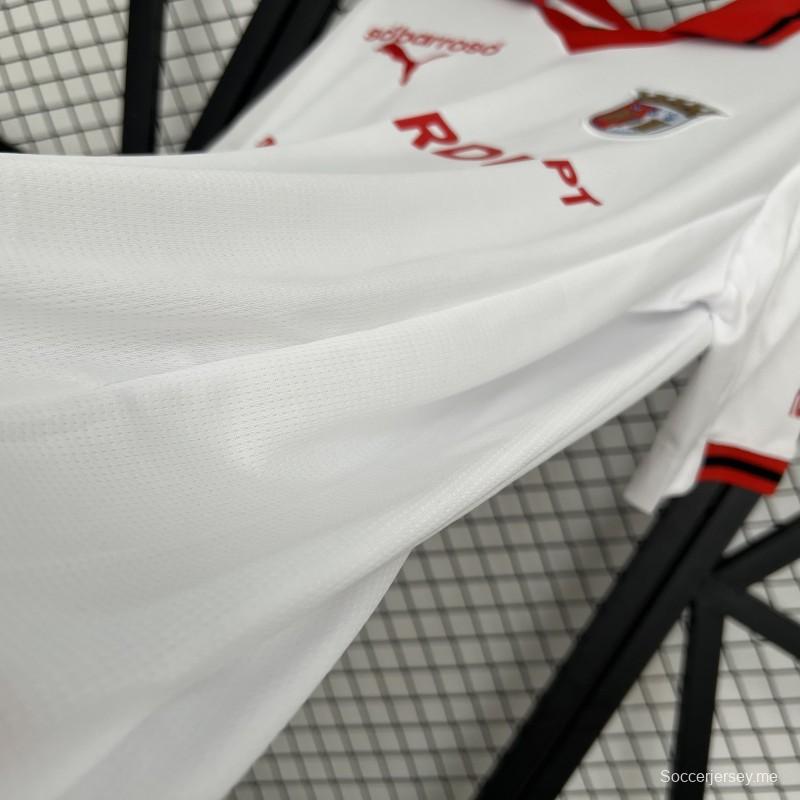 25/26 قميص براغا خارج الديار