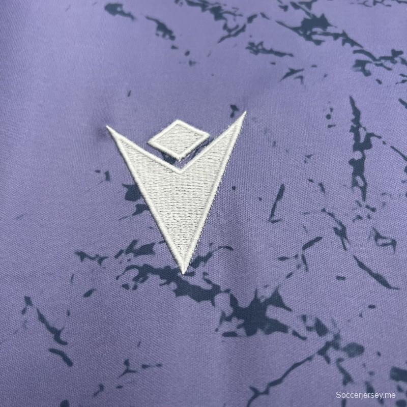 25/26 قميص ريال سوسيداد خارج الديار 25/26