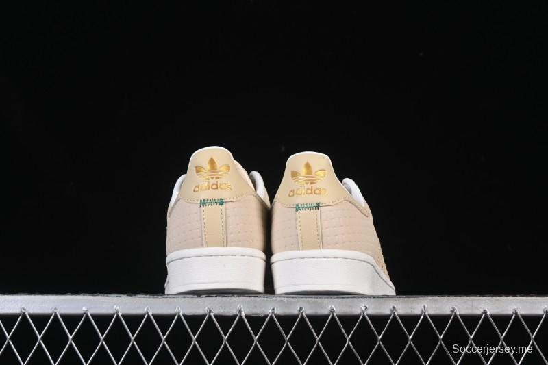 حذاء تزلج كاجوال سوبرستار شيل تو من أديداس أوريجينالز - JS2593