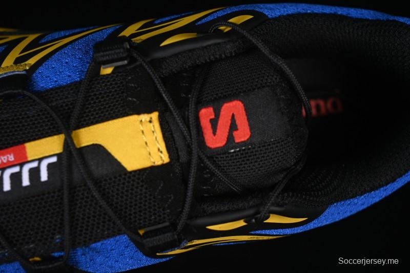 حذاء الجري الخارجي عالي التقنية من سالومون إكس تي-6 جيجوجوند - 491304-20