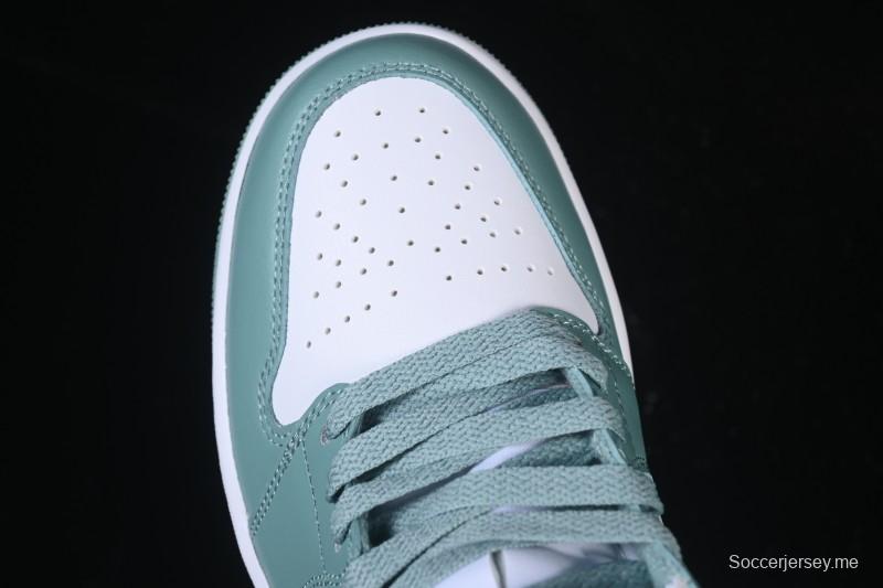 نايك اير جوردان 1 ميد جوردان 1 ميد جايد سموك - BQ6472-138