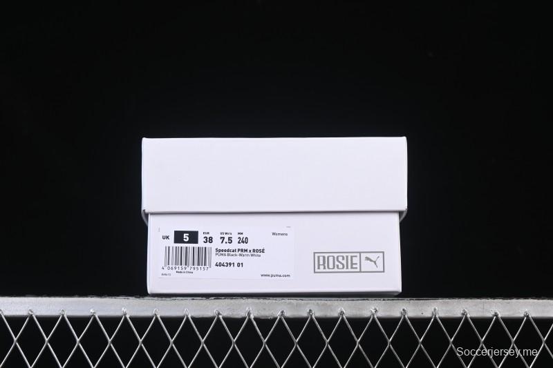 حذاء بوما روز × بوما سبيد كات كوليكشن كاجوال منخفض الكماليات من بوما روز × بوما - 404391-01