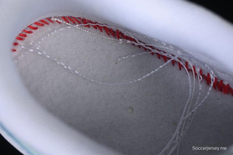 حذاء نايك اير فورس 1'07 المنخفض من نايك اير فورس 1'07 رمادي تيون ايرا رسمت عليه رسومات يدوية - LJ8822-202