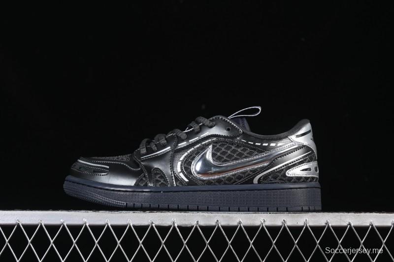 حذاء نايك اير جوردان 1 لاو إم إم إم في 3 كاجوال سنيكرز - HQ2186-001