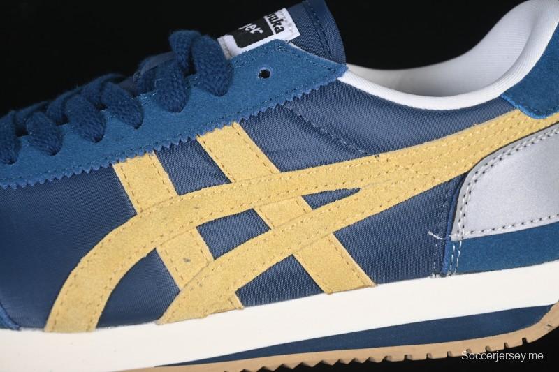 حذاء الجري المنخفض من أونيتسوكا تايجر EDR 78 ذو الكعب المنخفض الذي يتميز بالراحة والتنوع ومقاومة الانزلاق والمتانة - 1183C401-400