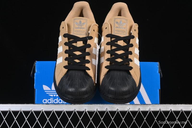 أديداس أوريجينالز سوبرستار سوبرستار فينتاج شيل تو فينتيدج سنيكرز كاجوال - JQ3221