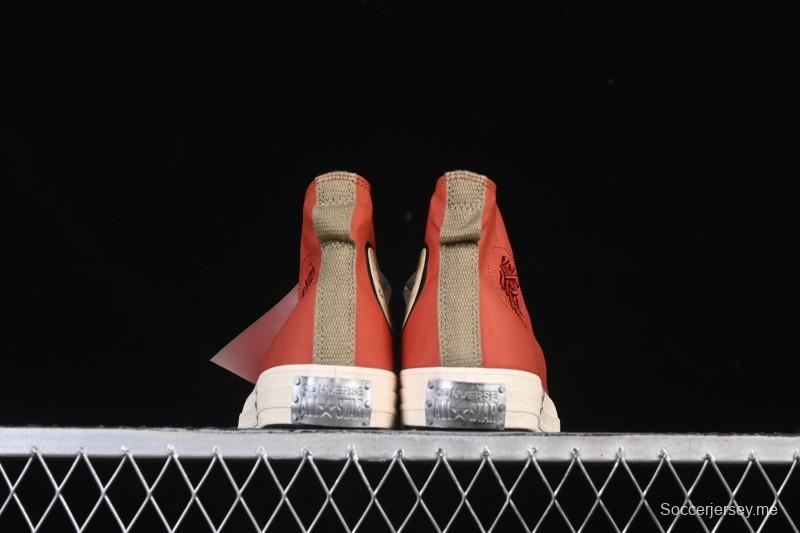 Converse Chuck Taylor All Star High Top Casual Sneakers Naruto Theme - A14838C