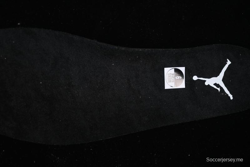 حذاء نايك اير جوردان 4 ريترو لكرة السلة بتصميم حزمة الخوف - FQ8138-002