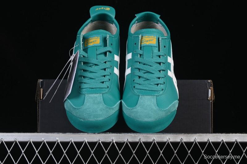 حذاء الجري أونيتسوكا تايجر مكسيكو 66 ذو الرقبة المنخفضة الكاجوال - 1183B771-003