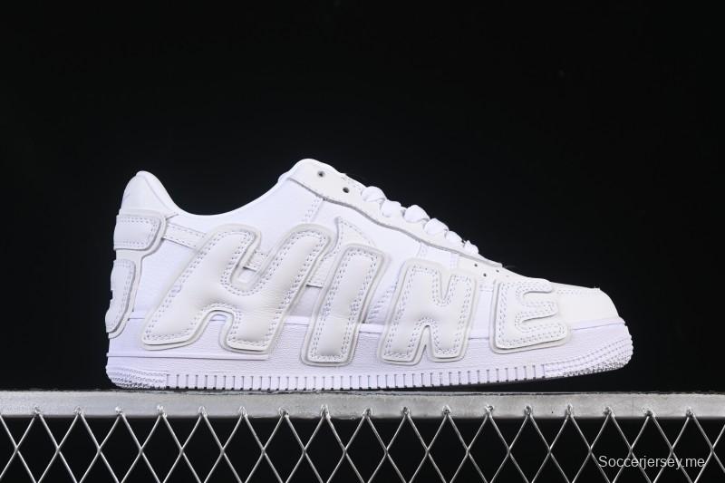حذاء نايك CPFM x Air Force 1'07 المنخفض الكاجوال من نايك - DD7050-100