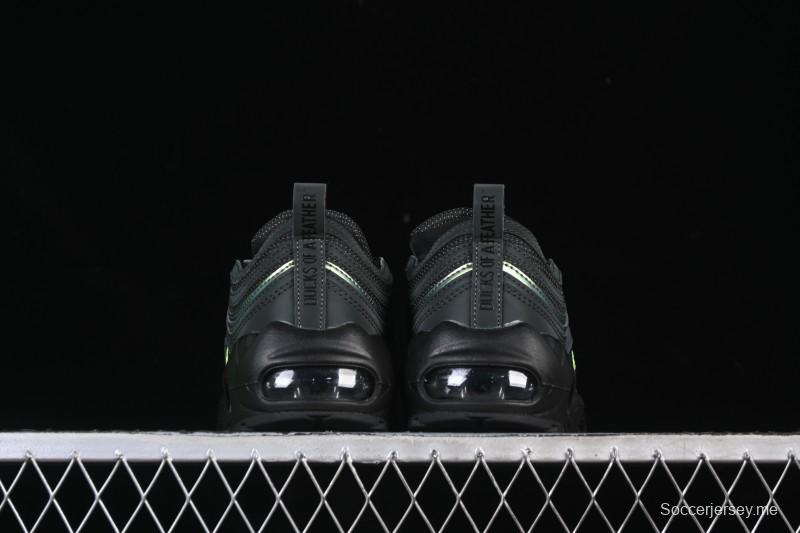 حذاء الجري نايك اير ماكس 95/97 ستورم ذو النعل الكامل والوسادة الهوائية من نايك - II1711-900