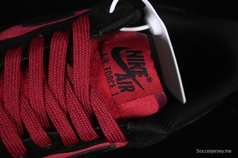 حذاء نايك اير فورس 1'07 منخفض كاجوال مخصص للرجال - CW2288-111