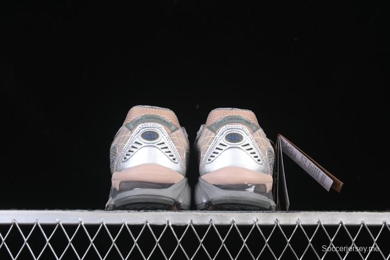 حذاء الجري جل-نيمبس 10.1 ريترو مبطن للرجال من اسيكس - 1203A543-250