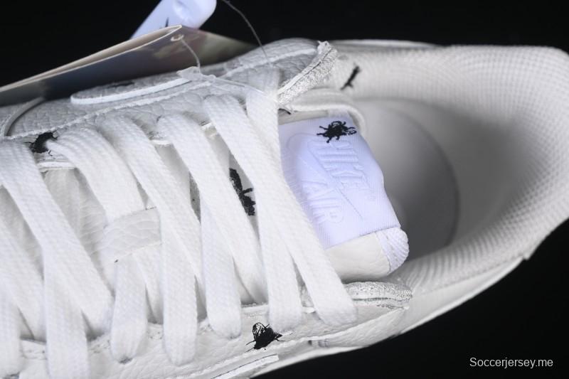 حذاء رياضي نايك اير فورس 1 '07 منخفض كاجوال مخصص - IM3081-100