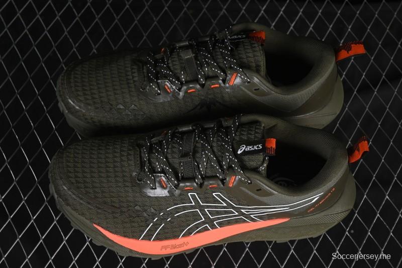 حذاء الجري جل-ترابوكو 13 ريترو من اسيكس جل-ترابوكو 13 المبطن للرجال القابل للتنفس - 1011B973-200