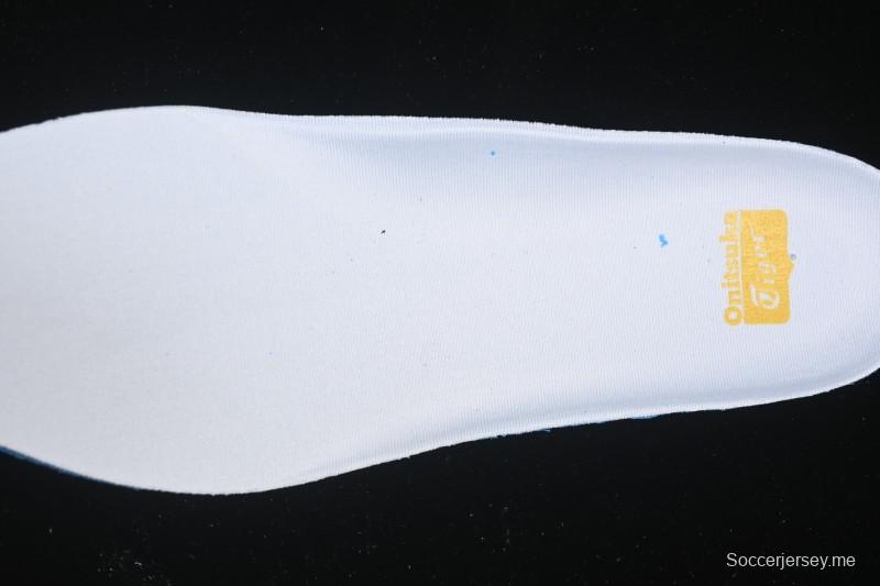 حذاء الجري المنخفض من أونيتسوكا تايجر إيدر 78 ذو الكعب المنخفض المريح متعدد الاستخدامات والمقاوم للانزلاق - 1183C401-750