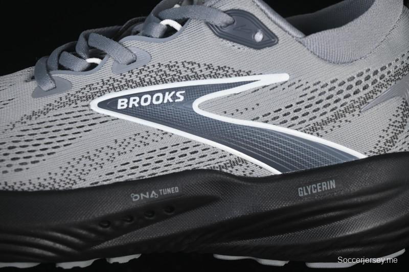 حذاء الجري بروكس جليسرين 22 نيتروجين ماراثون مبطن من بروكس جليسرين 22 - 1104451D078