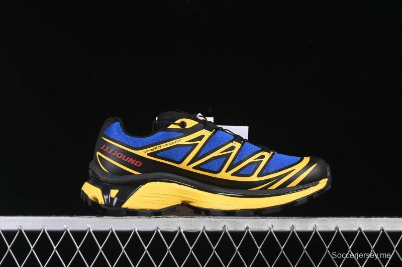 حذاء الجري الخارجي عالي التقنية من سالومون إكس تي-6 جيجوجوند - 491304-20