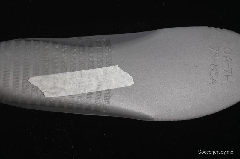 حذاء رياضي نايك اير فورس 1'07 منخفض كاجوال باللون الأبيض أسود رمادي - YF9511-805