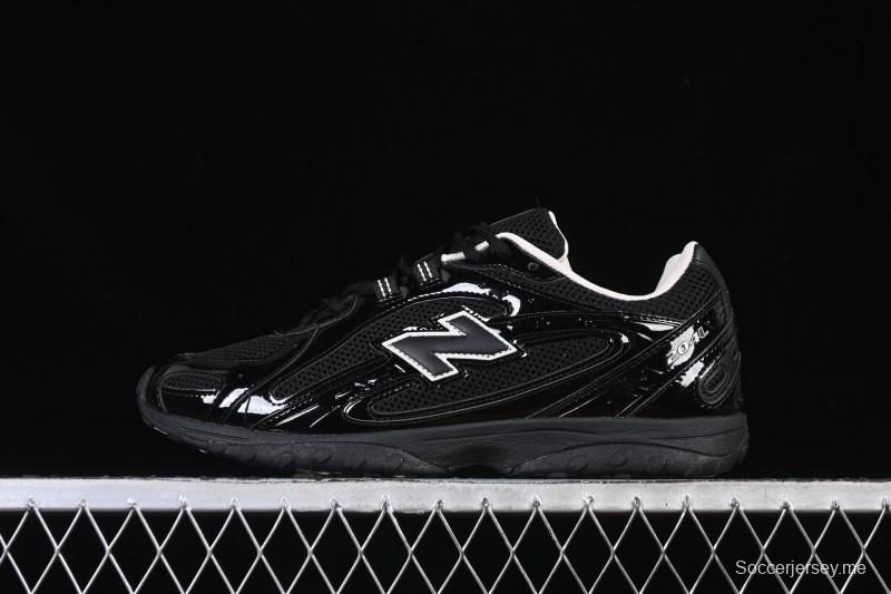 New Balance 204 Series Retro Breathable Casual Running Shoes - U204LMRA